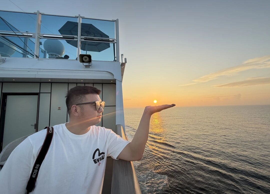 2025樂林金牌客戶豪華郵輪之旅榮耀返航